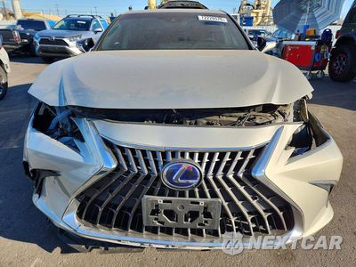 Piąte zdjęcie samochodu w środku: 2022 LEXUS ES 300H BASE VIN:58ADA1C12NU016391 - miniatura