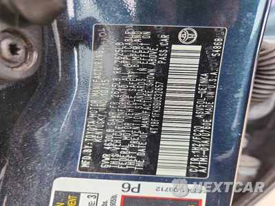 Zdjęcie 12 z 12 samochodu: 2016 TOYOTA CAMRY LE VIN:4T1BF1FK9GU532657 - miniatura