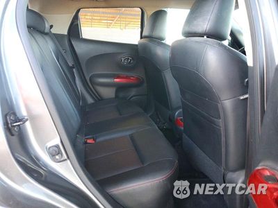 Zdjęcie 11 z 13 samochodu: 2013 NISSAN JUKE S VIN:JN8AF5MR3DT219584 - miniatura
