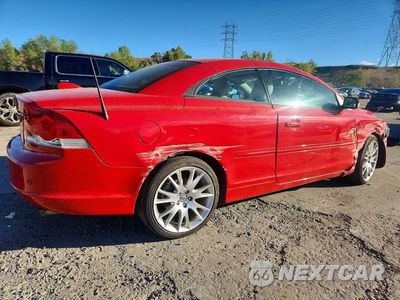 Trzecie zdjęcie samochodu z tyłu: 2007 VOLVO C70 T5 VIN:YV1MC68227J027099 - miniatura