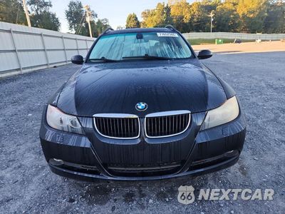 Piąte zdjęcie samochodu w środku: 2006 BMW 325 XIT VIN:WBAVT13586KW23080 - miniatura