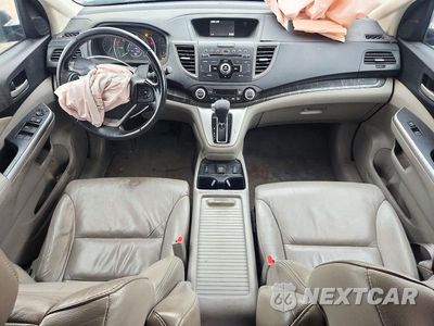 Zdjęcie 8 z 12 samochodu: 2014 HONDA CR-V EXL VIN:2HKRM4H79EH617511 - miniatura