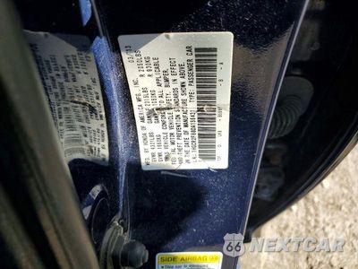 Zdjęcie 13 z 13 samochodu: 2013 HONDA ACCORD EXL VIN:1HGCR2F88DA156431 - miniatura