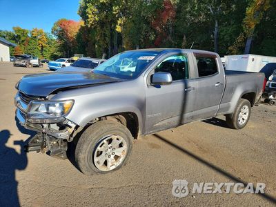 2020 CHEVROLET COLORADO LT 1GCGTCEN2L1245103 - główne zdjęcie licytacji z USA - miniatura