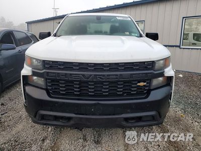Piąte zdjęcie samochodu w środku: 2020 CHEVROLET SILVERADO K1500 VIN:1GCRYAEH9LZ251426 - miniatura