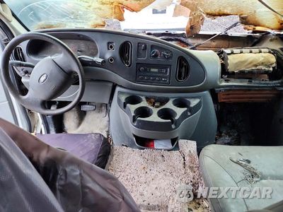 Zdjęcie 8 z 13 samochodu: 2006 FORD E250 DELIVERY VAN VIN:1FTNS24L36HA57707 - miniatura