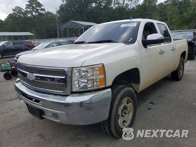 2012 CHEVROLET SILVERADO K1500 LT 3GCPKSE79CG300534 - główne zdjęcie licytacji z USA - miniatura