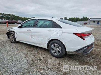 Drugie zdjęcie samochodu z przodu: 2026 HYUNDAI ELANTRA SE VIN:KMHLL4DG4TU201282 - miniatura
