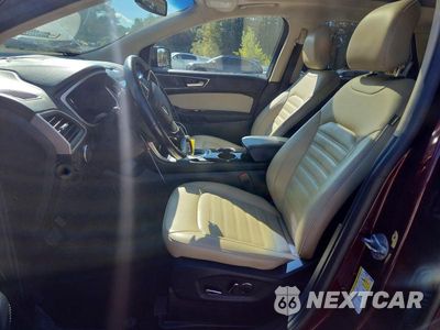 Zdjęcie 7 z 13 samochodu: 2017 FORD EDGE SEL VIN:2FMPK4J99HBB70909 - miniatura