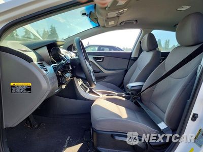 Zdjęcie 7 z 12 samochodu: 2015 HYUNDAI ELANTRA SE VIN:5NPDH4AE1FH609265 - miniatura