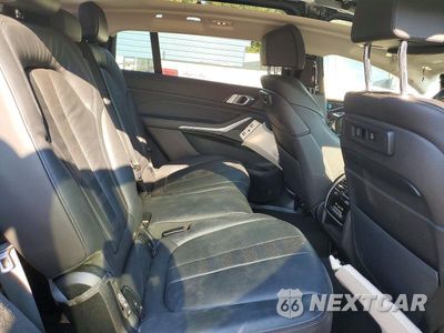 Zdjęcie 11 z 14 samochodu: 2020 BMW X7 XDRIVE40I VIN:5UXCW2C02L9B64791 - miniatura