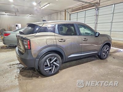 Trzecie zdjęcie samochodu z tyłu: 2026 NISSAN KICKS SV VIN:3N8AP6CE9TL439509 - miniatura