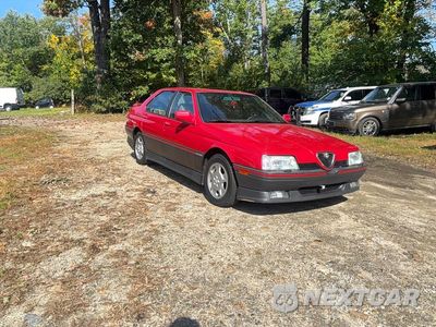 1991 ALFA ROMEO 164 SPORT ZAREA33E1M6216041 - główne zdjęcie licytacji z USA - miniatura