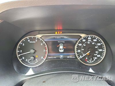 Zdjęcie 9 z 12 samochodu: 2020 NISSAN SENTRA SV VIN:3N1AB8CV5LY214371 - miniatura