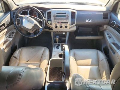 Zdjęcie 8 z 12 samochodu: 2009 TOYOTA TACOMA DOUBLE CAB PRERUNNER VIN:3TMJU62N29M072039 - miniatura