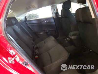 Zdjęcie 10 z 12 samochodu: 2018 HONDA CIVIC LX VIN:2HGFC2F59JH533723 - miniatura