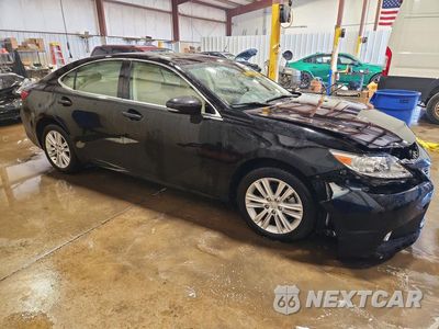 Czwarte zdjęcie samochodu z boku: 2015 LEXUS ES 350 VIN:JTHBK1GG5F2169325 - miniatura