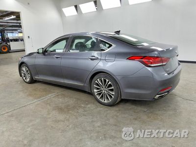 Drugie zdjęcie samochodu z przodu: 2015 HYUNDAI GENESIS 3.8L VIN:KMHGN4JE7FU070349 - miniatura