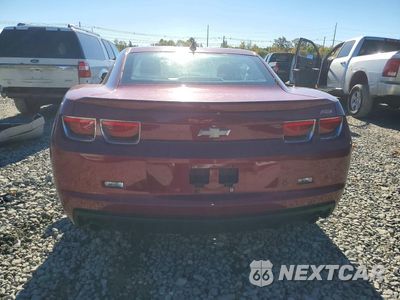 Zdjęcie 6 z 12 samochodu: 2011 CHEVROLET CAMARO LT VIN:2G1FC1ED7B9146612 - miniatura