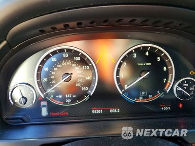 Zdjęcie 9 z 13 samochodu: 2014 BMW X5 XDRIVE50I VIN:5UXKR6C53E0J71937 - miniatura
