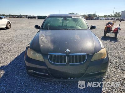 Piąte zdjęcie samochodu w środku: 2007 BMW 335 I VIN:WBAVB73547PA87306 - miniatura