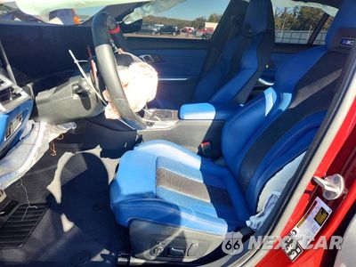 Zdjęcie 7 z 12 samochodu: 2025 BMW M3 COMPETITION VIN:WBS33HJ0XSFU97519 - miniatura