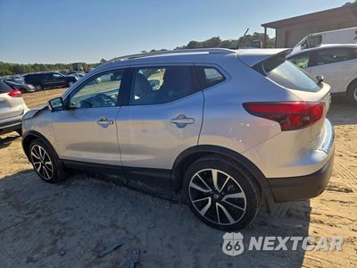 Drugie zdjęcie samochodu z przodu: 2019 NISSAN ROGUE SPORT SL VIN:JN1BJ1CR2KW625234 - miniatura