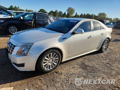 2013 CADILLAC CTS LUXURY COLLECTION 1G6DG5E51D0110417 - główne zdjęcie licytacji z USA - miniatura