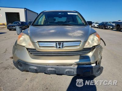 Piąte zdjęcie samochodu w środku: 2008 HONDA CR-V EX VIN:JHLRE38578C004439 - miniatura