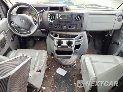 Zdjęcie 8 z 12 samochodu: 2010 FORD ECONOLINE E150 VAN VIN:1FTNE1EW3ADA67275 - miniatura