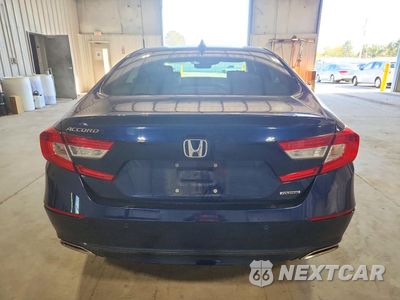 Zdjęcie 6 z 13 samochodu: 2018 HONDA ACCORD TOURING VIN:1HGCV1F92JA006132 - miniatura