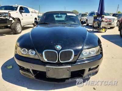 Piąte zdjęcie samochodu w środku: 1999 BMW Z3 2.3 VIN:4USCH9336XLF81378 - miniatura