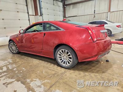 Drugie zdjęcie samochodu z przodu: 2014 CADILLAC CTS PREMIUM COLLECTION VIN:1G6DH1E35E0101533 - miniatura