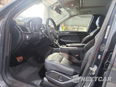 Zdjęcie 7 z 13 samochodu: 2016 MERCEDES-BENZ GL 450 4MATIC VIN:4JGDF6EE8GA697795 - miniatura