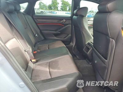 Zdjęcie 10 z 12 samochodu: 2021 HONDA ACCORD SPORT VIN:1HGCV1F3XMA010591 - miniatura