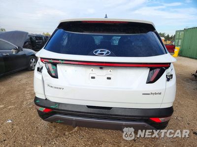 Zdjęcie 6 z 12 samochodu: 2022 HYUNDAI TUCSON LIMITED VIN:KM8JECA17NU038254 - miniatura