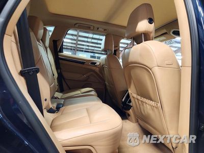 Zdjęcie 11 z 13 samochodu: 2014 PORSCHE CAYENNE S HYBRID VIN:WP1AE2A2XELA51236 - miniatura