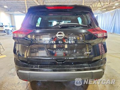 Zdjęcie 6 z 13 samochodu: 2025 NISSAN ROGUE SV VIN:5N1BT3BB6SC775030 - miniatura