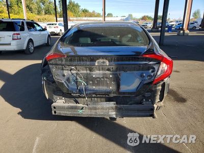 Zdjęcie 6 z 13 samochodu: 2021 HONDA CIVIC LX VIN:2HGFC2F67MH548511 - miniatura
