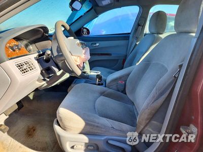 Zdjęcie 7 z 13 samochodu: 2005 BUICK LACROSSE CX VIN:2G4WC532451342246 - miniatura