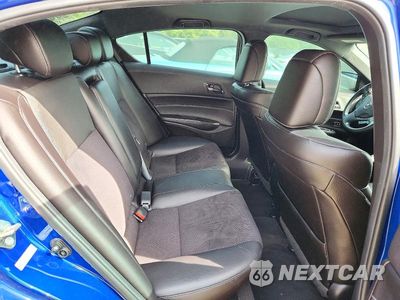 Zdjęcie 10 z 12 samochodu: 2017 ACURA ILX PREMIUM VIN:19UDE2F84HA011201 - miniatura