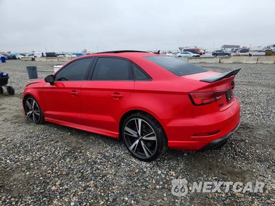 Drugie zdjęcie samochodu z przodu: 2019 AUDI RS3 VIN:WUABWGFF3KA902038 - miniatura