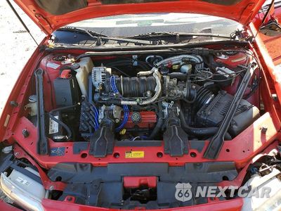 Zdjęcie 11 z 12 samochodu: 1999 PONTIAC GRAND PRIX GT VIN:1G2WP52K2XF212038 - miniatura