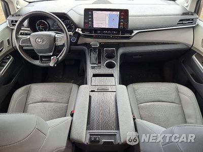 Zdjęcie 8 z 14 samochodu: 2021 TOYOTA SIENNA LIMITED 7-PASSENGER VIN:5TDZRKEC8MS029289 - miniatura