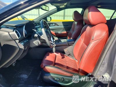 Zdjęcie 7 z 12 samochodu: 2021 NISSAN MAXIMA PLATINUM VIN:1N4AA6FV6MC505879 - miniatura