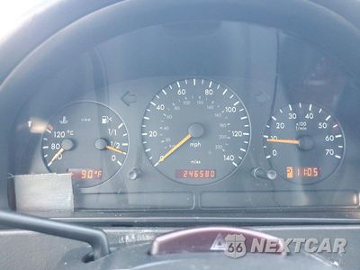 Zdjęcie 9 z 13 samochodu: 2000 MERCEDES-BENZ ML 320 VIN:4JGAB54E8YA147010 - miniatura