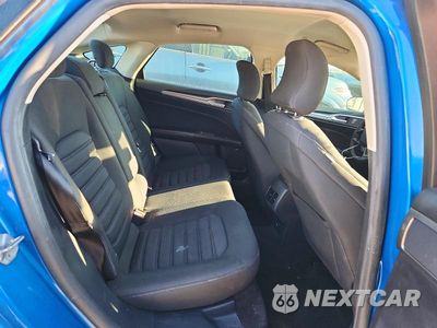 Zdjęcie 10 z 12 samochodu: 2019 FORD FUSION SE VIN:3FA6P0LU8KR140455 - miniatura