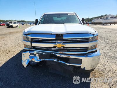Piąte zdjęcie samochodu w środku: 2015 CHEVROLET SILVERADO K2500 HEAVY DUTY VIN:1GC2KUEG2FZ557867 - miniatura