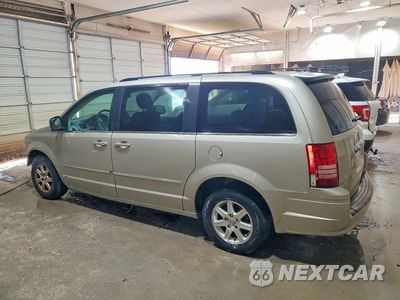 Drugie zdjęcie samochodu z przodu: 2009 CHRYSLER TOWN & COUNTRY TOURING VIN:2A8HR54149R674060 - miniatura