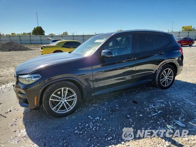 2018 BMW X3 XDRIVE30I 5UXTR9C56JLC82032 - główne zdjęcie licytacji z USA - miniatura